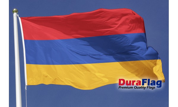 DuraFlag® Armenia Premium Quality Flag